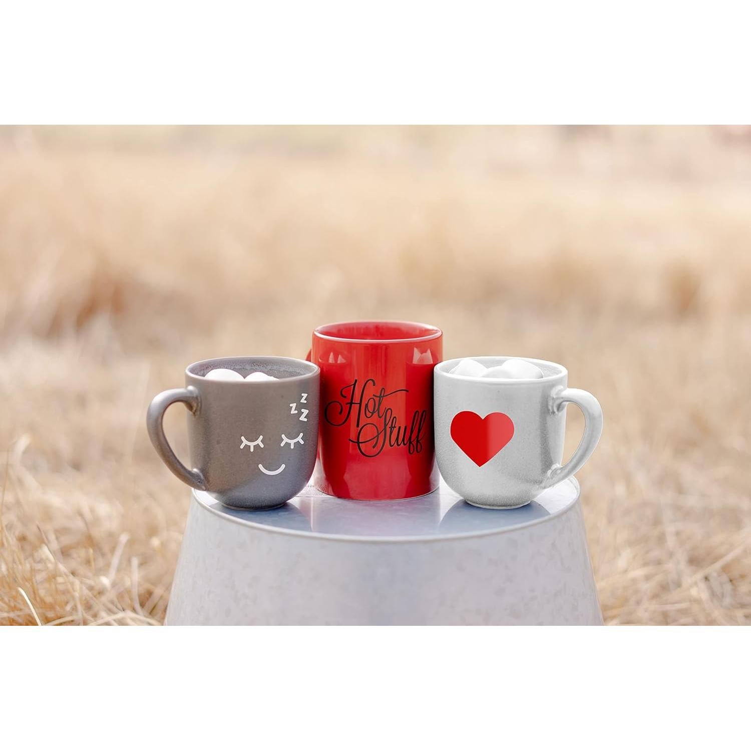 Vinilo Adhesivo Multicolor VViViD Deco65 3 Rollos 30.48x152 cm