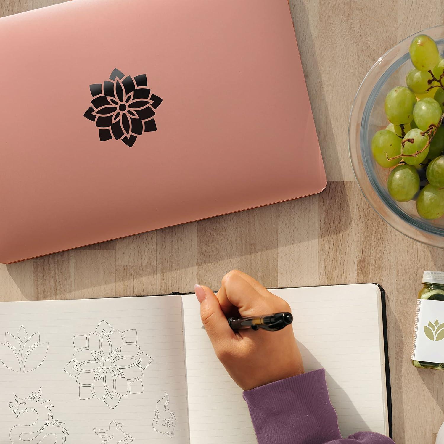 Vinilo Adhesivo Multicolor VViViD Deco65 3 Rollos 30.48x152 cm