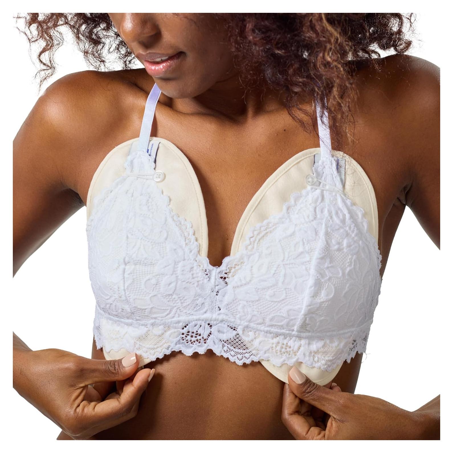 Paquete de Aceite de Ricino para Senos Reina de los Tronoss - Pequeño