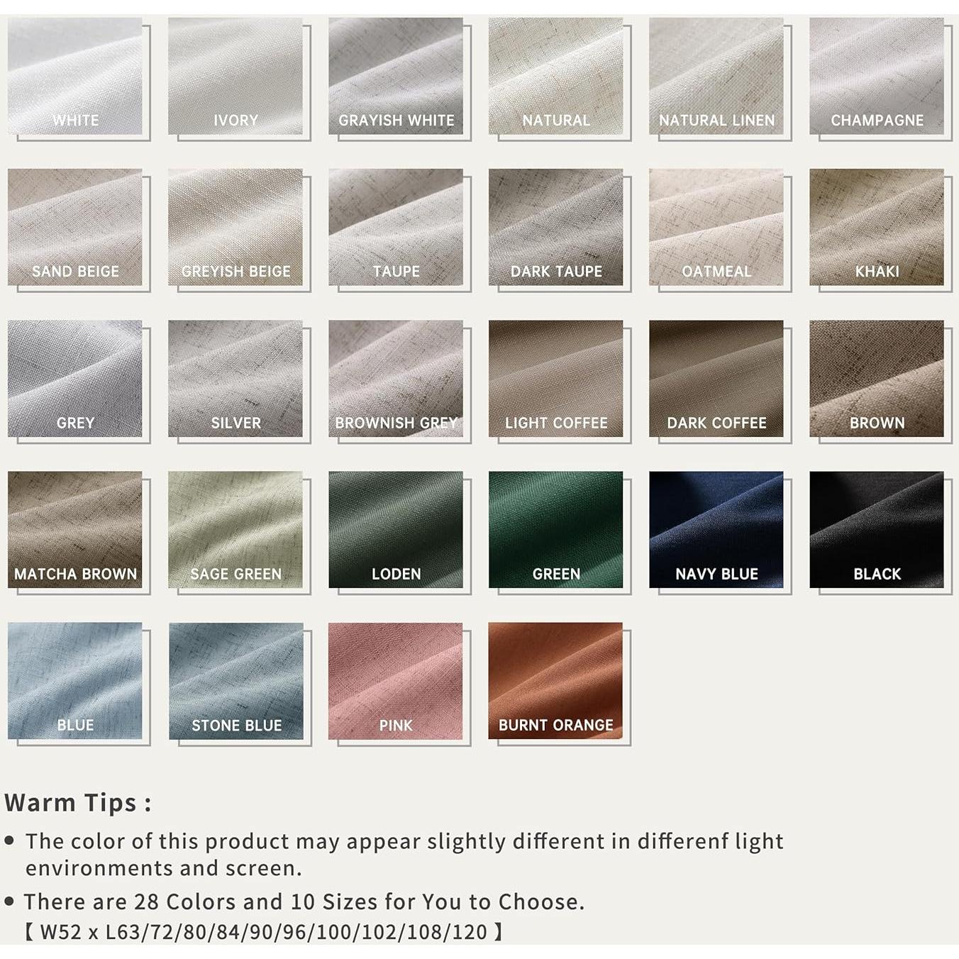 Cortinas Blackout BOODII Negras 132x203 cm 2 Paneles Aislantes