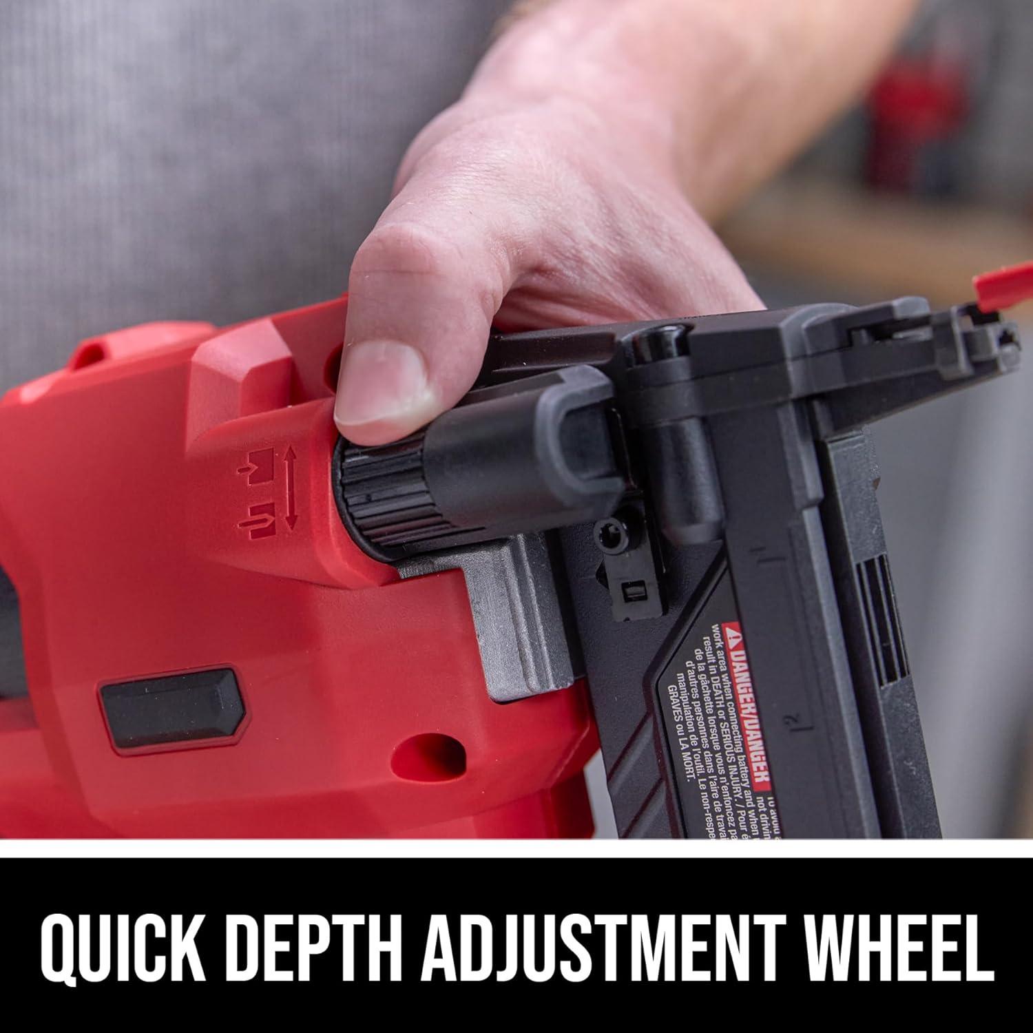 Grapadora Inalámbrica SKIL PWR CORE 20V 18Ga Kit con Batería