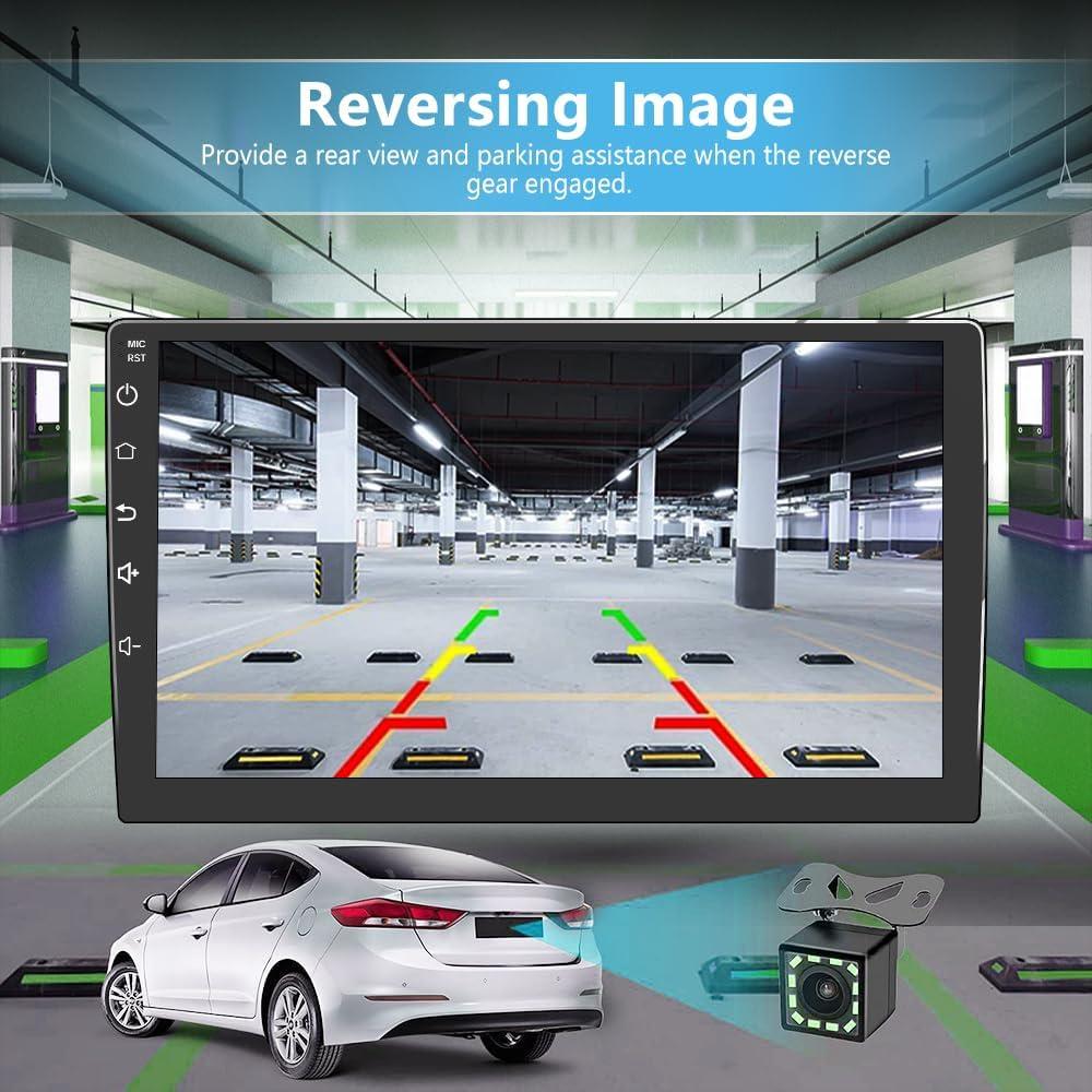 Radio de Coche Android AWESAFE para Chevy Silverado 2014-2018