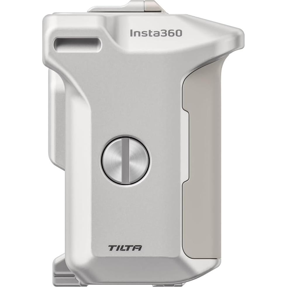 Kit Grip Insta360 Ace Pro 2 y Pro - Plata de Luna