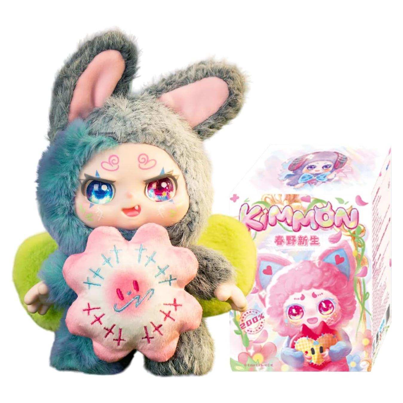 Muñeca de Peluche Kawaii CALEMBOU Kimmon Kasuno 13.97 cm