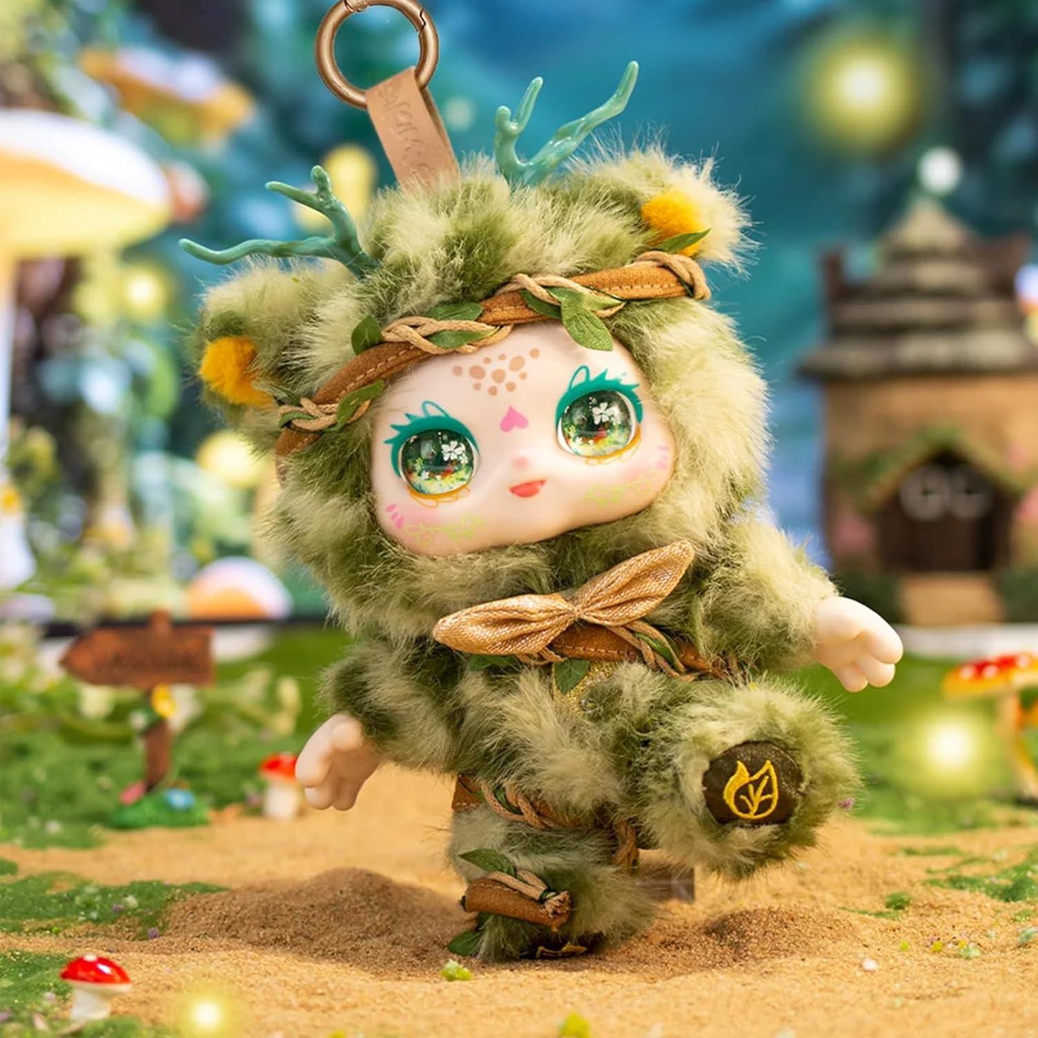 Muñeca de Peluche Kawaii CALEMBOU Kimmon Kasuno 13.97 cm