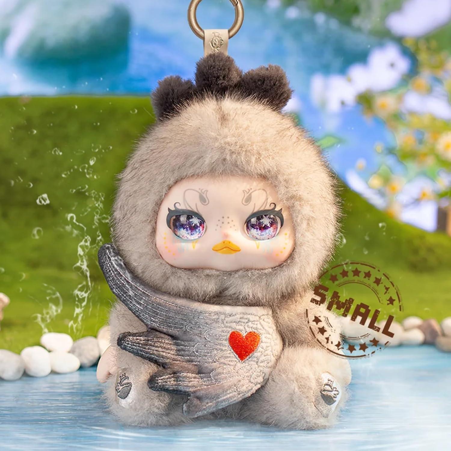 Muñeca de Peluche Kawaii CALEMBOU Kimmon Kasuno 13.97 cm