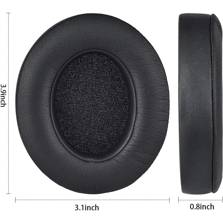 Cojines de Repuesto para Auriculares Studio 2 y 3 - Negro