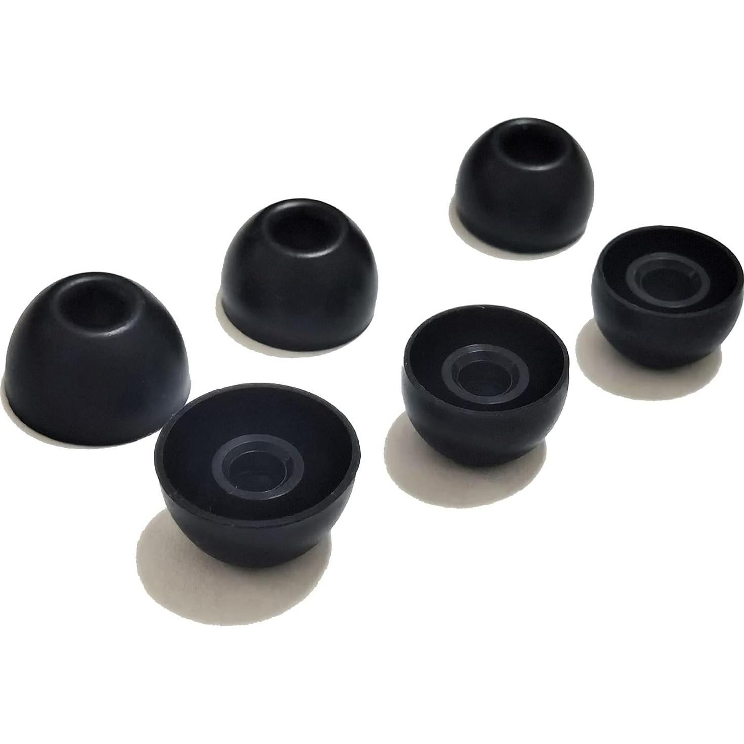 Consejos de Silicona Mijusun para Beats Studio Buds - 6 Pares