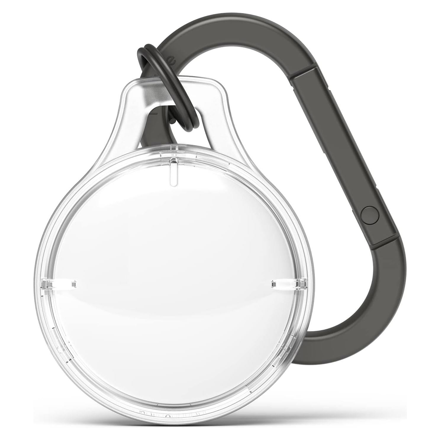 Funda delgada Ringke Slim para AirTag - Transparente