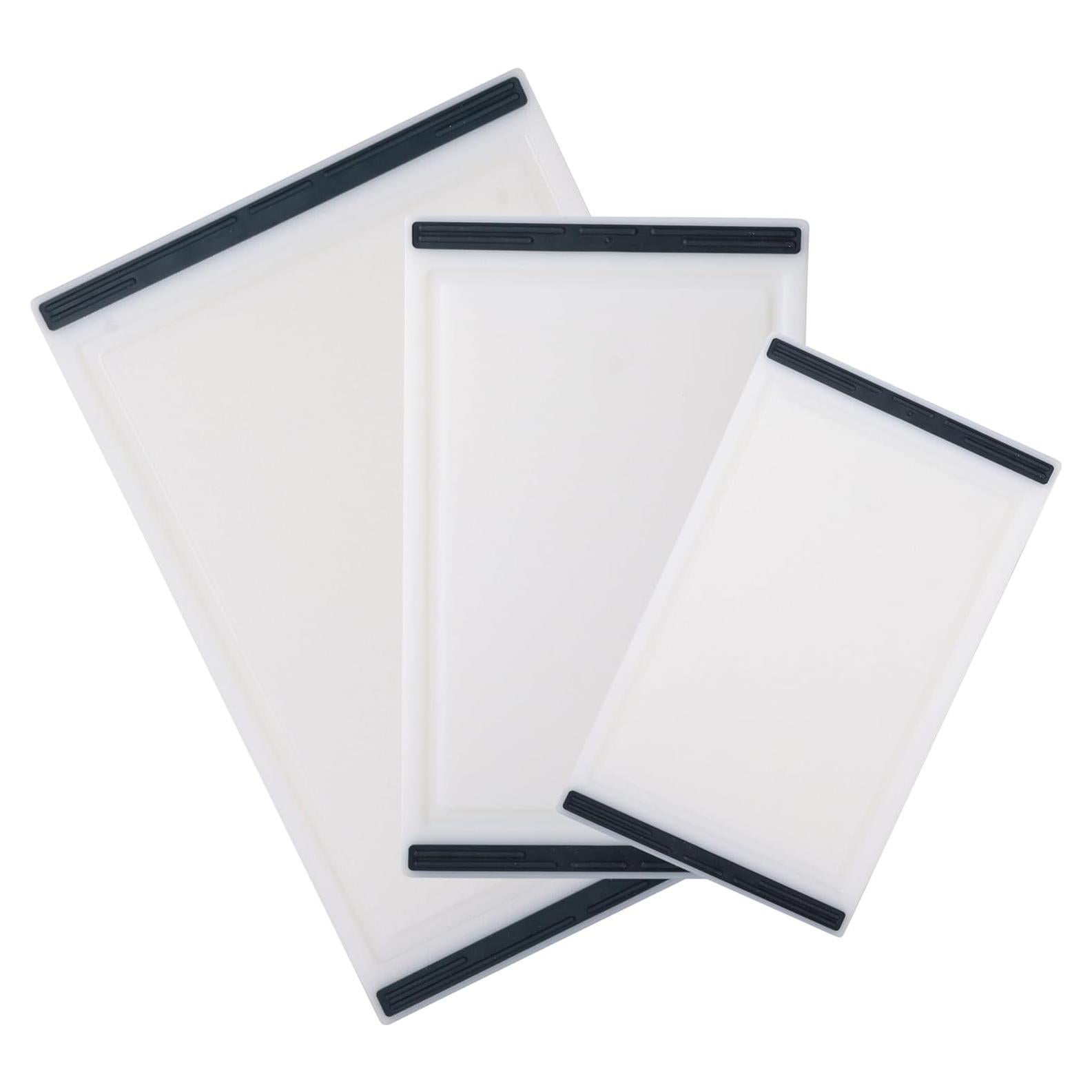 Juego de 3 Tablas de Cortar Antideslizantes Thirteen Chefs 40x25 cm