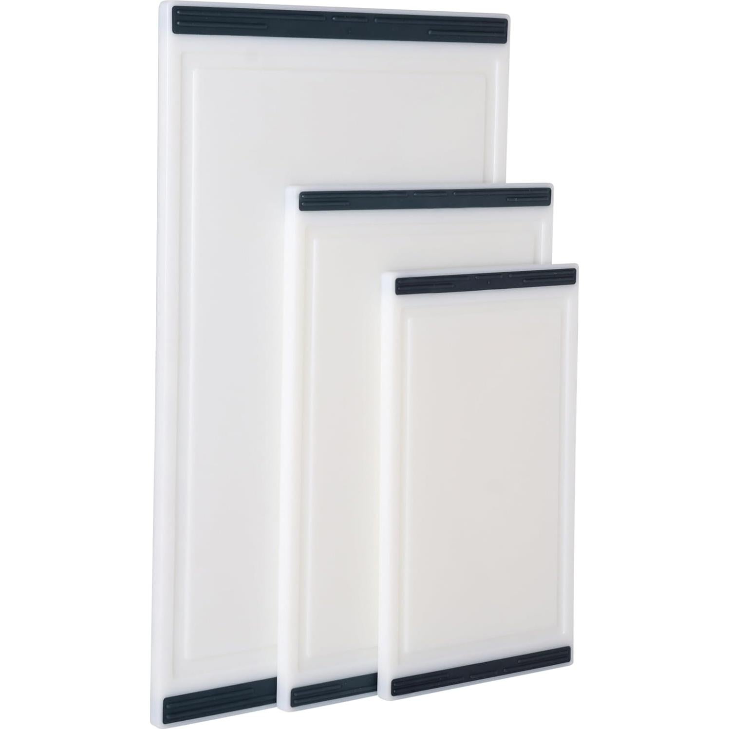 Juego de 3 Tablas de Cortar Antideslizantes Thirteen Chefs 40x25 cm