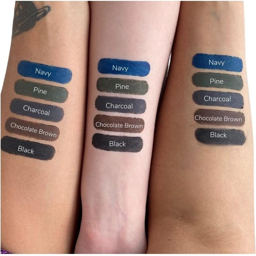 Delineador Clásico Gabriel Cosméticos Negro 1.13 g Vegano