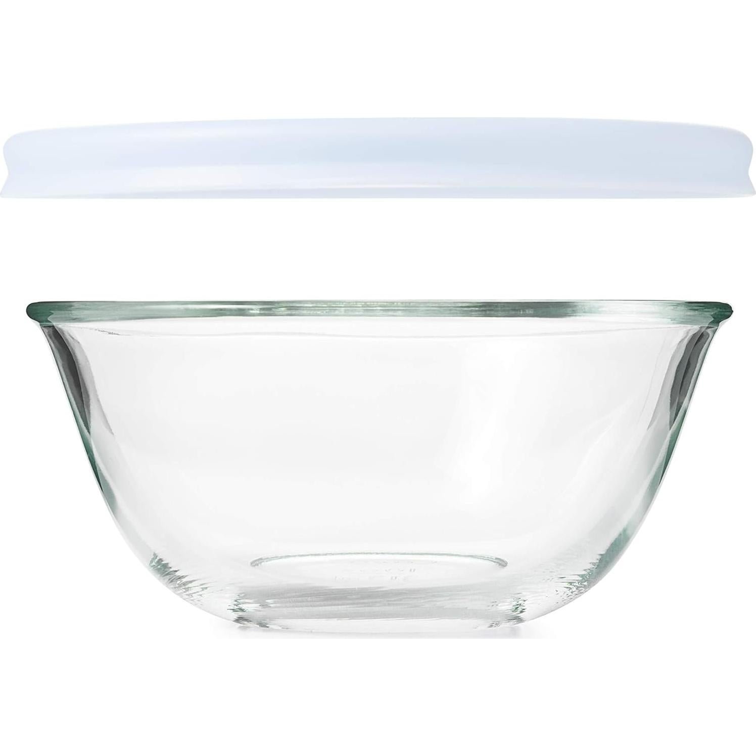 Set de 8 Tazones de Vidrio OXO Good Grips 295ml Transparente