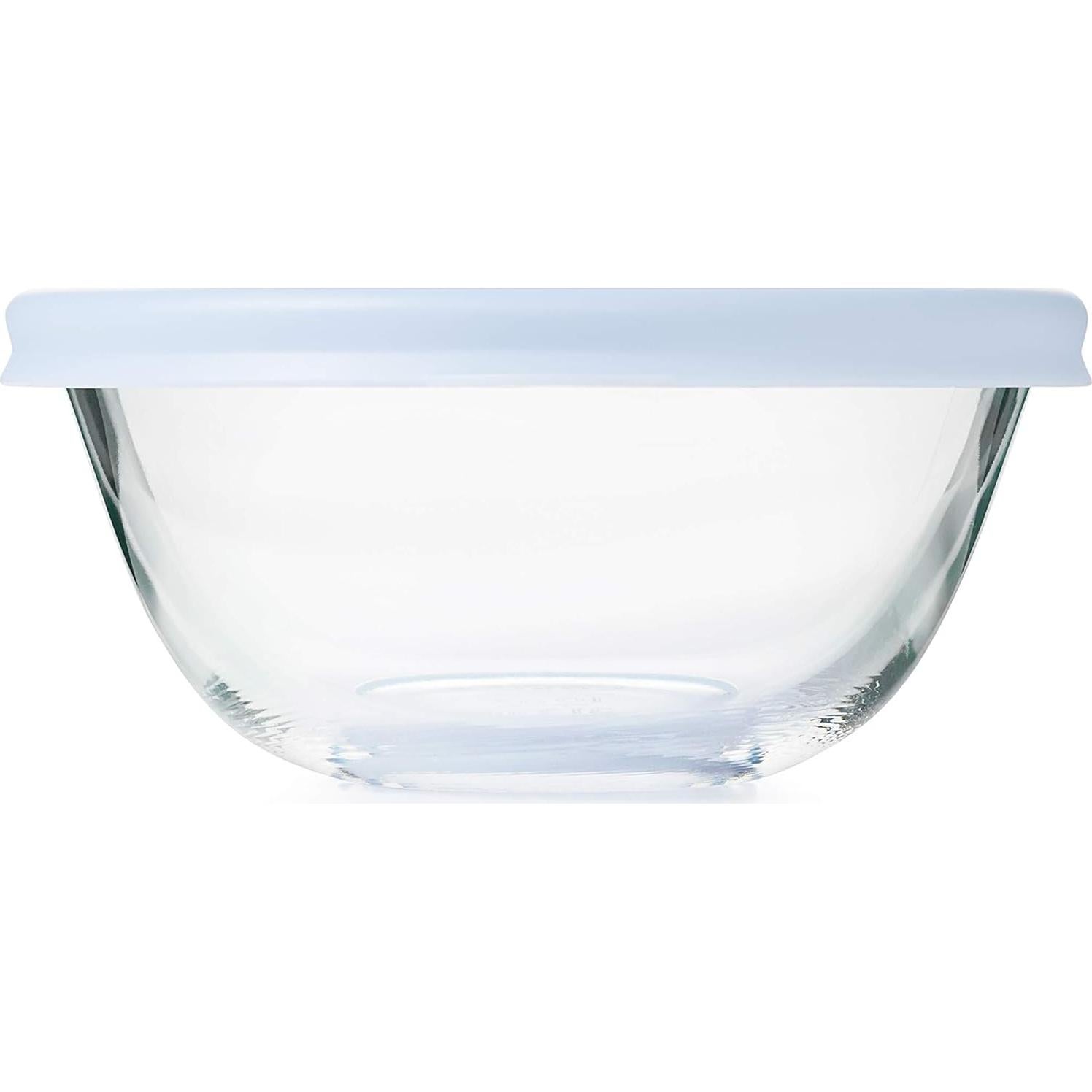 Set de 8 Tazones de Vidrio OXO Good Grips 295ml Transparente