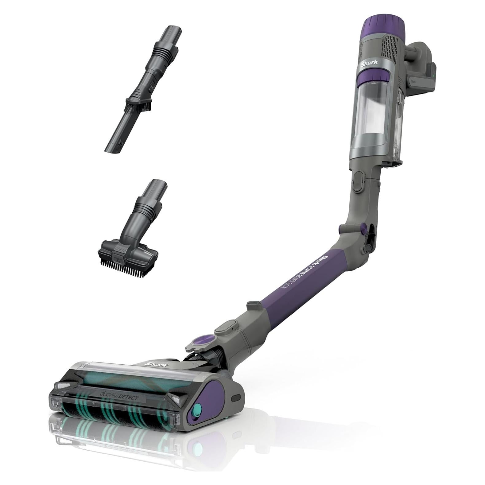 Aspiradora de Mano Inalámbrica Shark PowerDetect HEPA 70 min