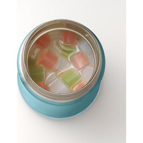 Tarro de Comida Acero Inoxidable Zojirushi 8871.6 ml Azul (12 Pzs)