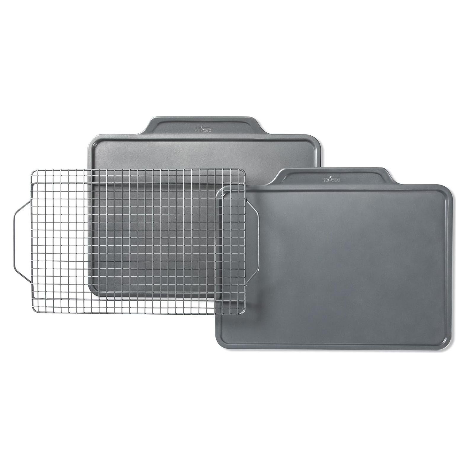 Juego de Utensilios para Hornear All-Clad 3 Piezas Antiadherente