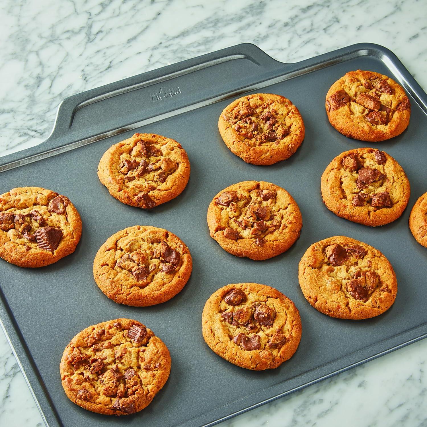 Juego de Utensilios para Hornear All-Clad 3 Piezas Antiadherente