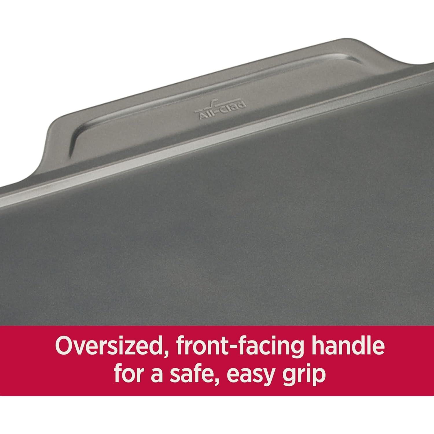 Juego de Utensilios para Hornear All-Clad 3 Piezas Antiadherente