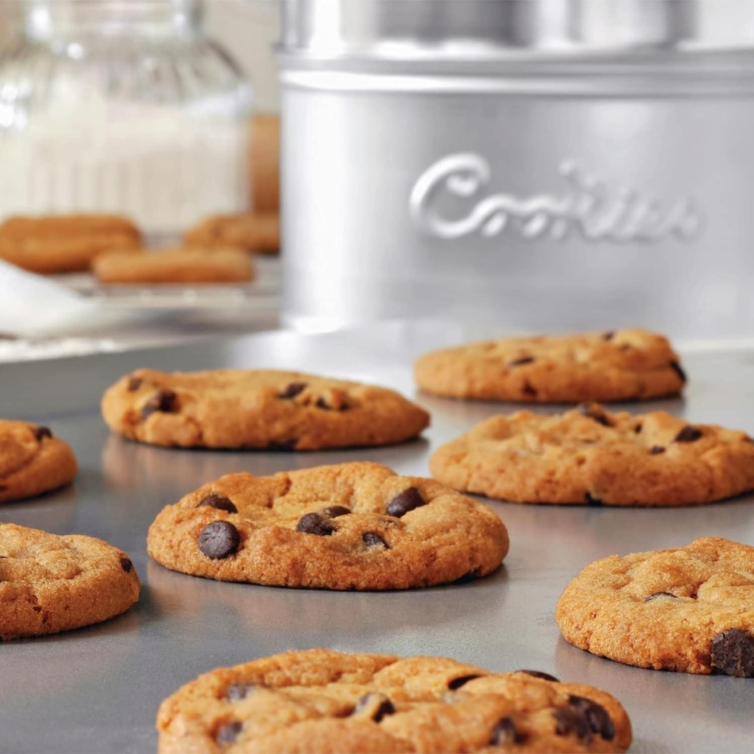 Bandeja para Hornear Grande Baker's Secret 45.72 cm Aluminio Reciclado