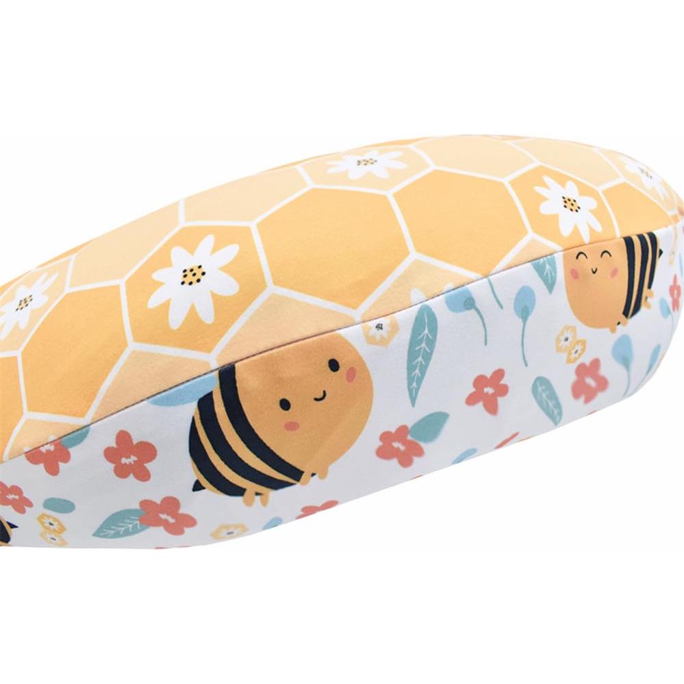 Funda de Almohada para Lactancia BxuanW Diseño Abeja