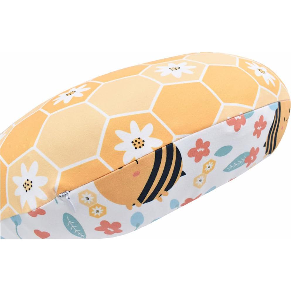 Funda de Almohada para Lactancia BxuanW Diseño Abeja