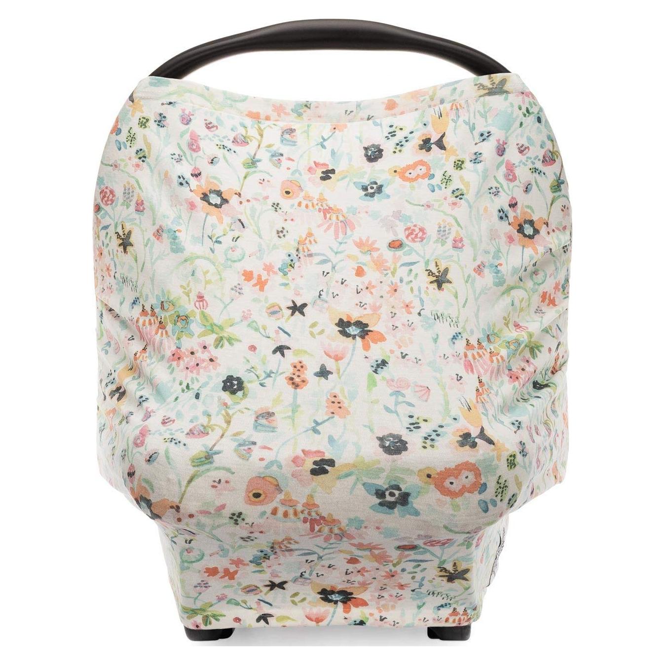 Funda 4 en 1 Parker Baby para Asiento de Auto Bloom