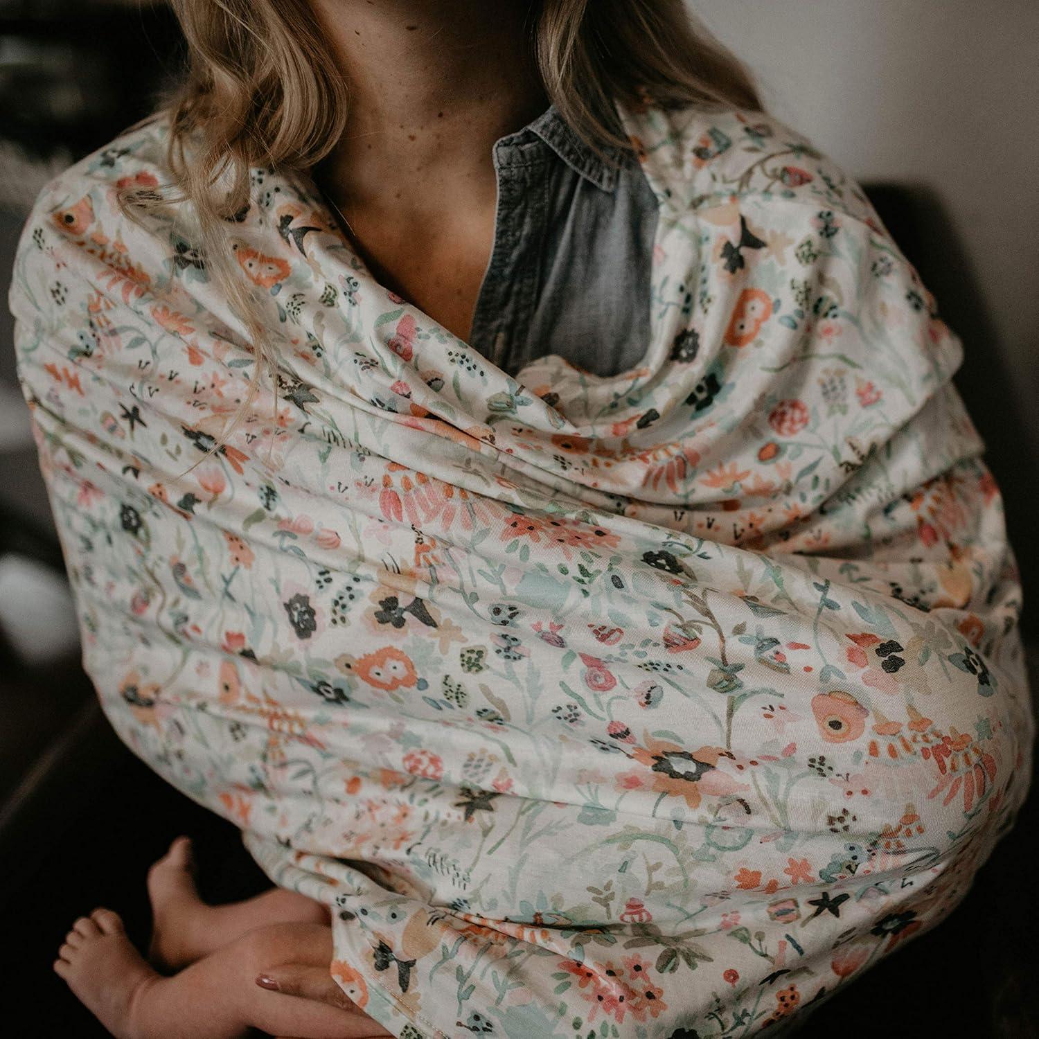 Funda 4 en 1 Parker Baby para Asiento de Auto Bloom