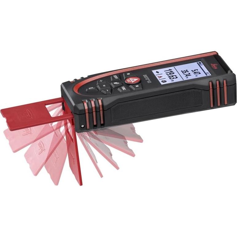 Leica DISTO X3 Medidor de Distancia Láser IP65 100,58 m