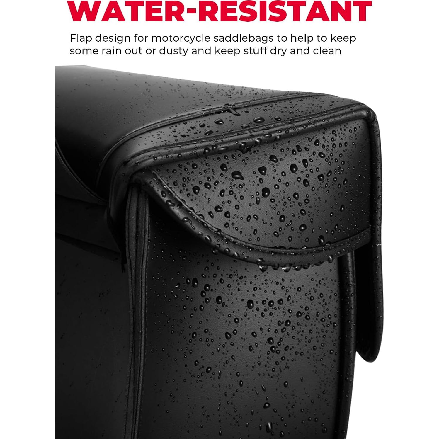 Alforjas KEMIMOTO 30L para Motocicleta Impermeables