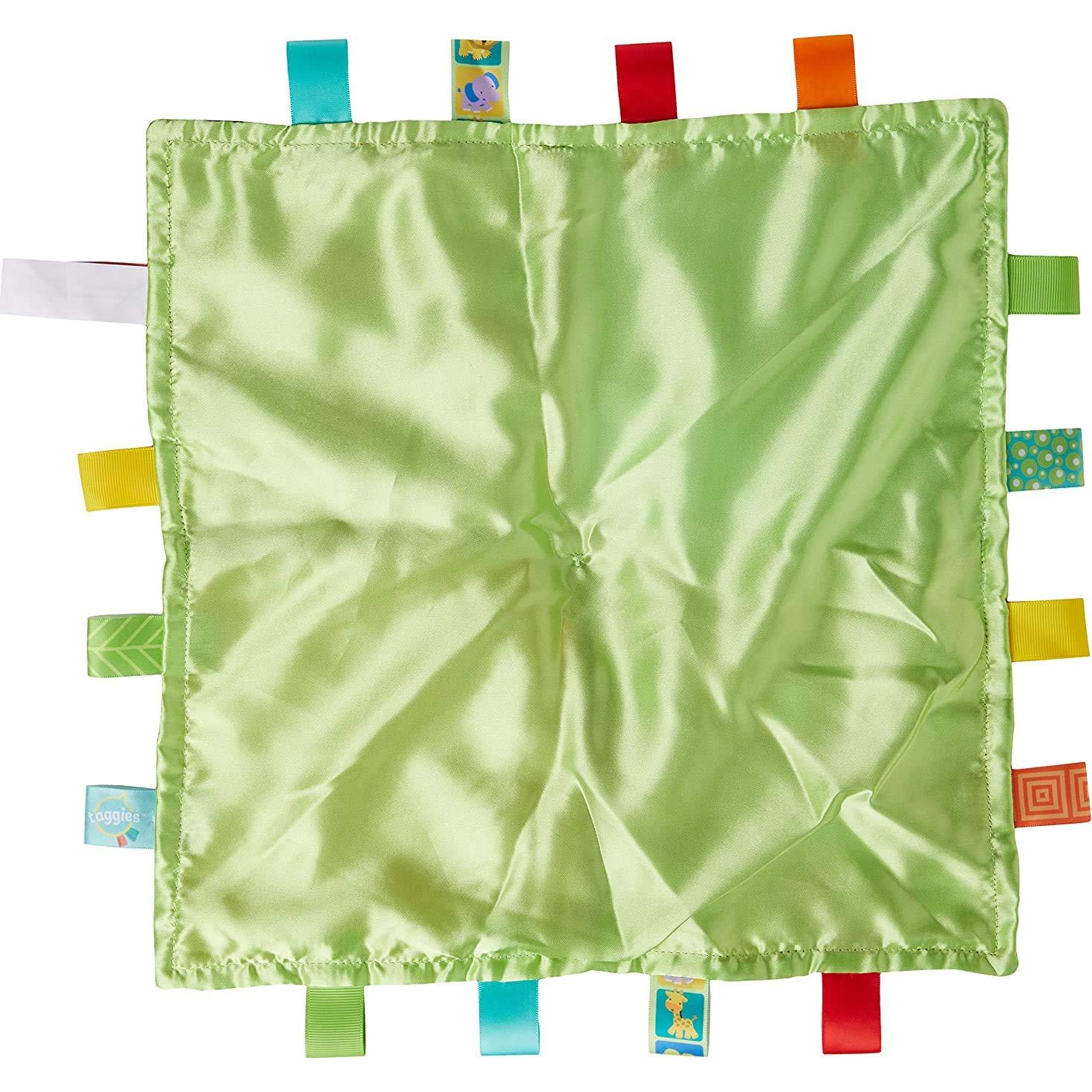 Manta de Personaje Dazzle Dots Monkey Mary Meyer 34.3 cm