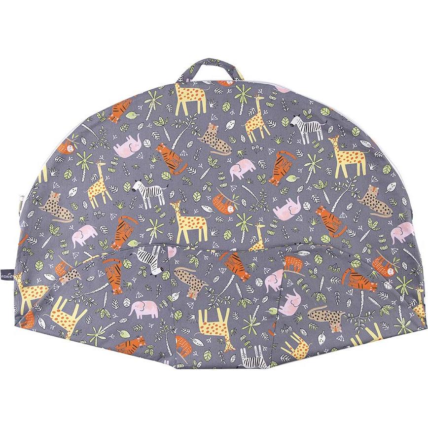 Cubierta Removible IBraFashion para Sofá de Bebé 100% Algodón