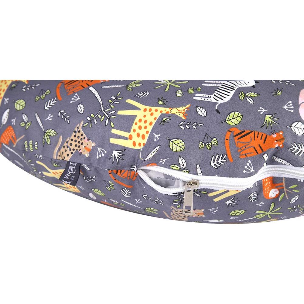 Cubierta Removible IBraFashion para Sofá de Bebé 100% Algodón