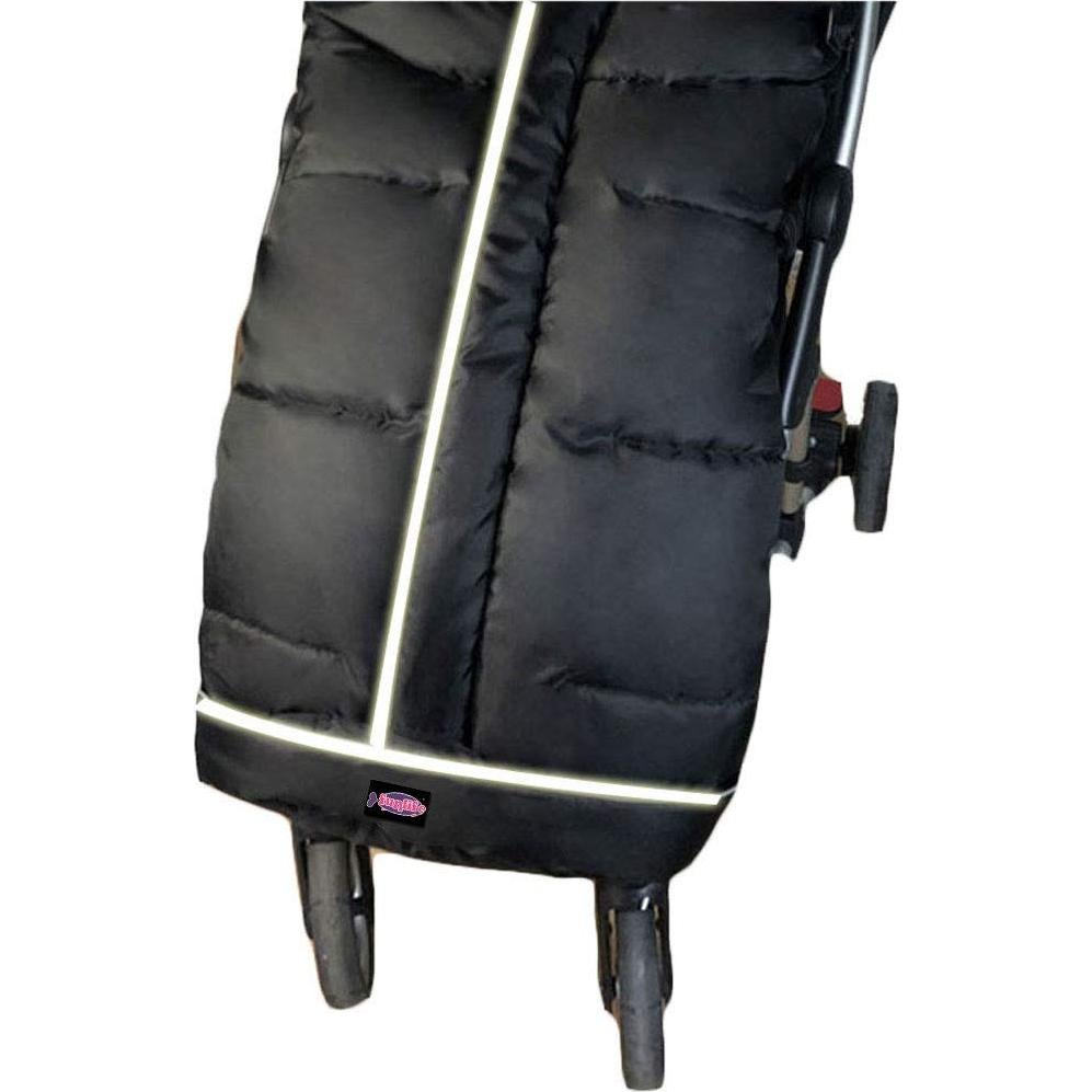 Saco de Pies Impermeable Sunday para Cochecito 3 Estaciones