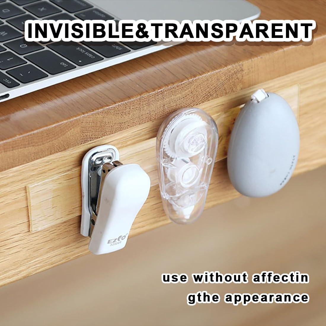 Cinta Doble Cara ELANE 3 Rollos 9 m Alta Resistencia 2 cm