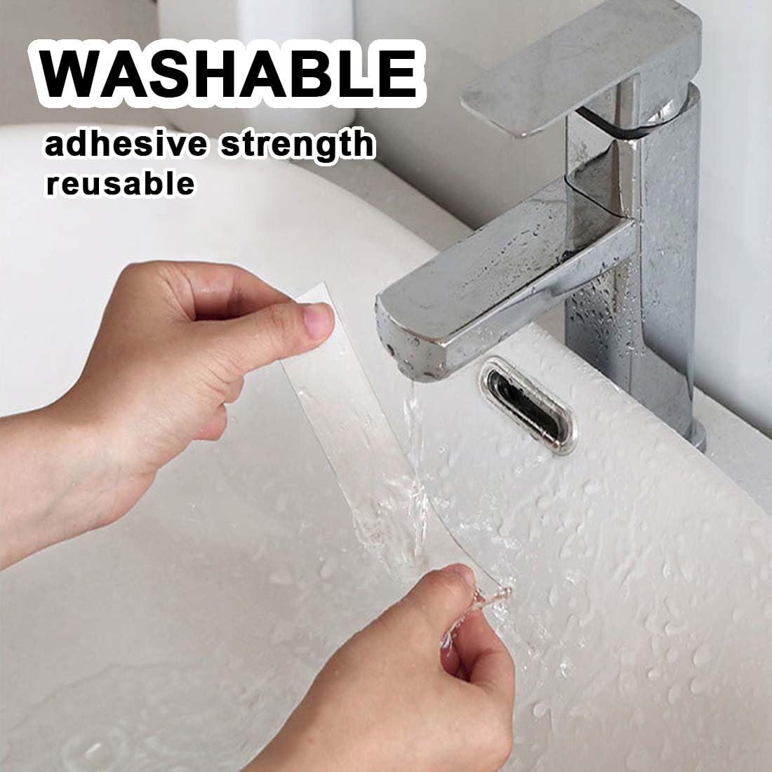 Cinta Doble Cara ELANE 3 Rollos 9 m Alta Resistencia 2 cm