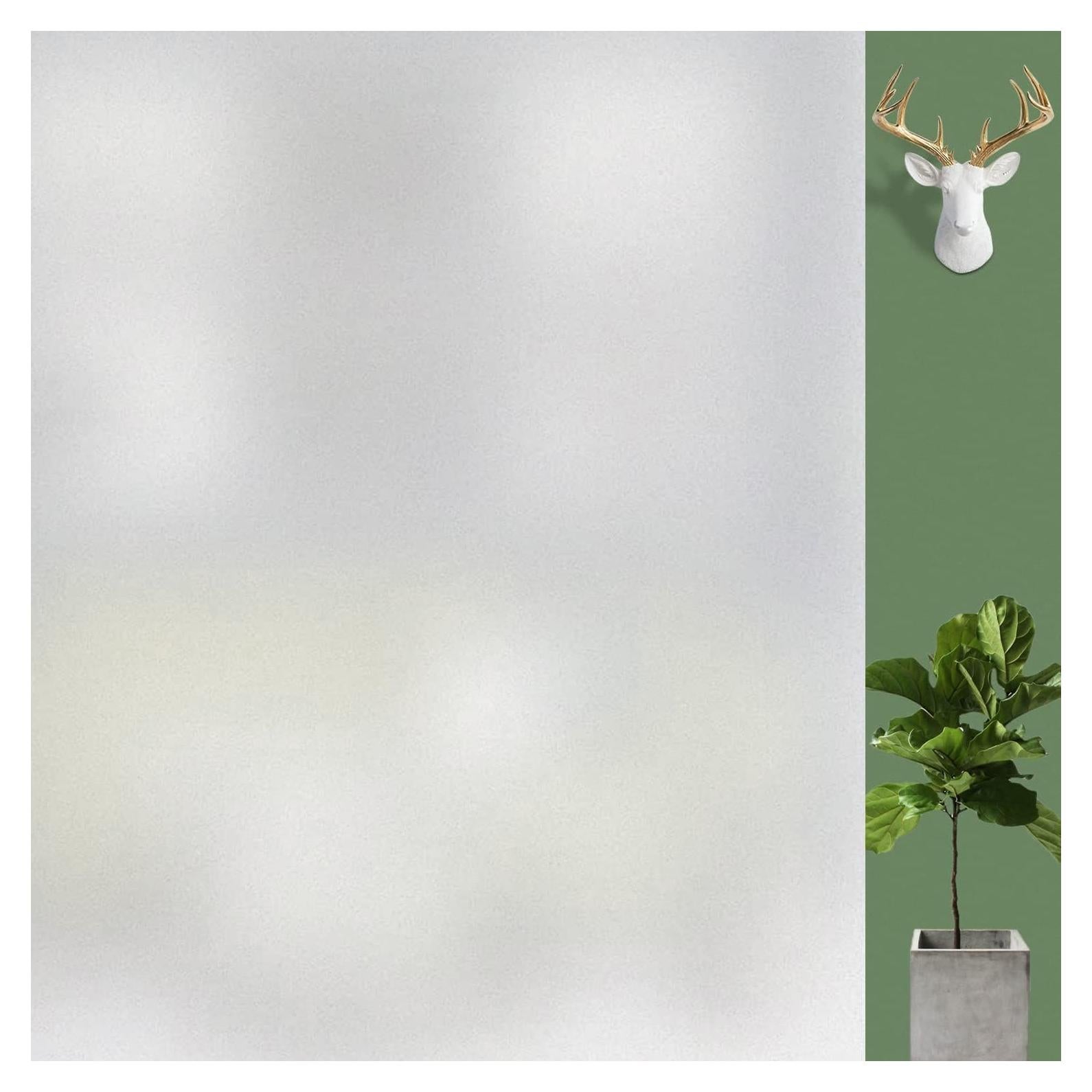 Película de Ventana Esmerilada DARUITE 30x200 cm Anti-UV