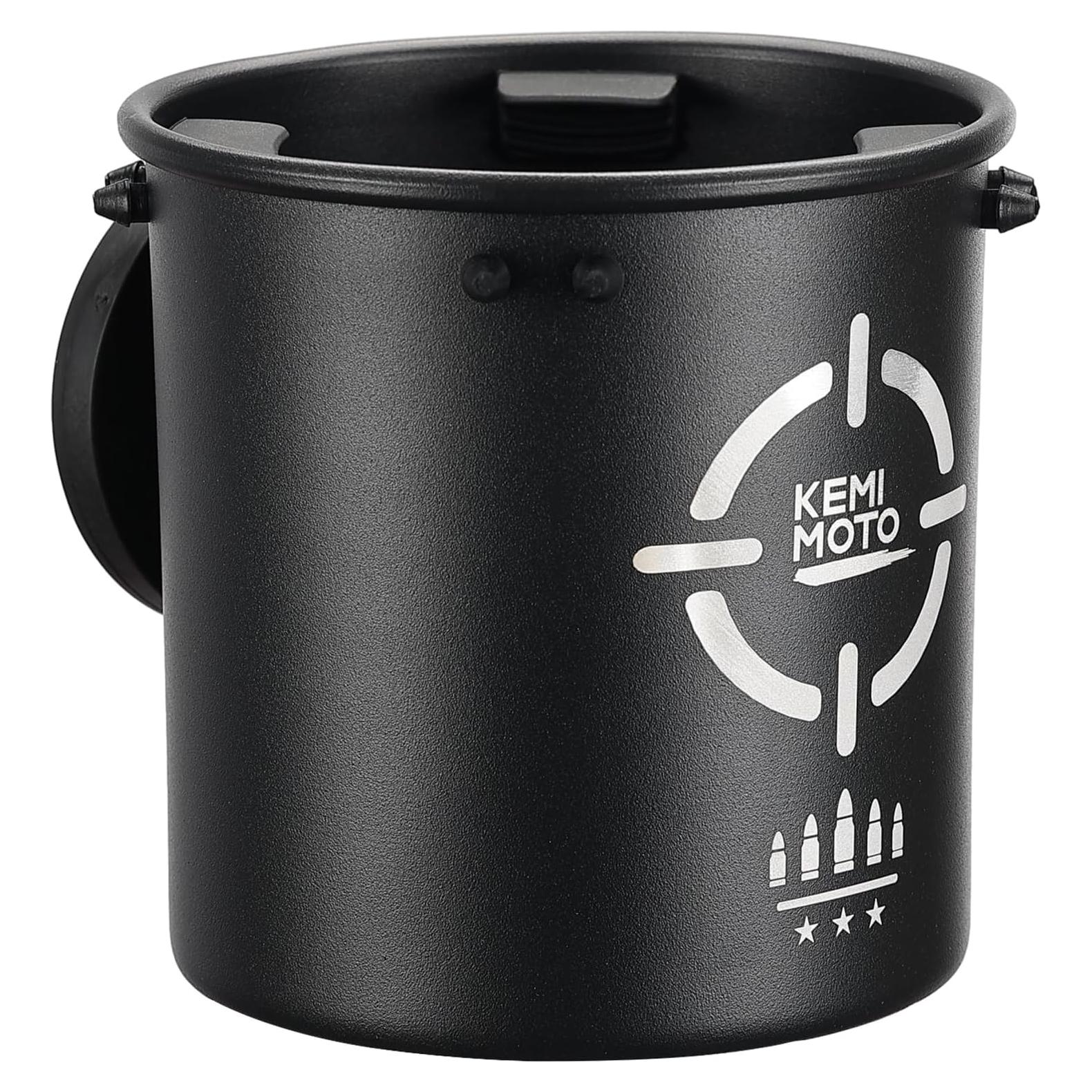 Soporte Magnético KEMIMOTO para Tazas y Botellas 2.67-9.8 cm