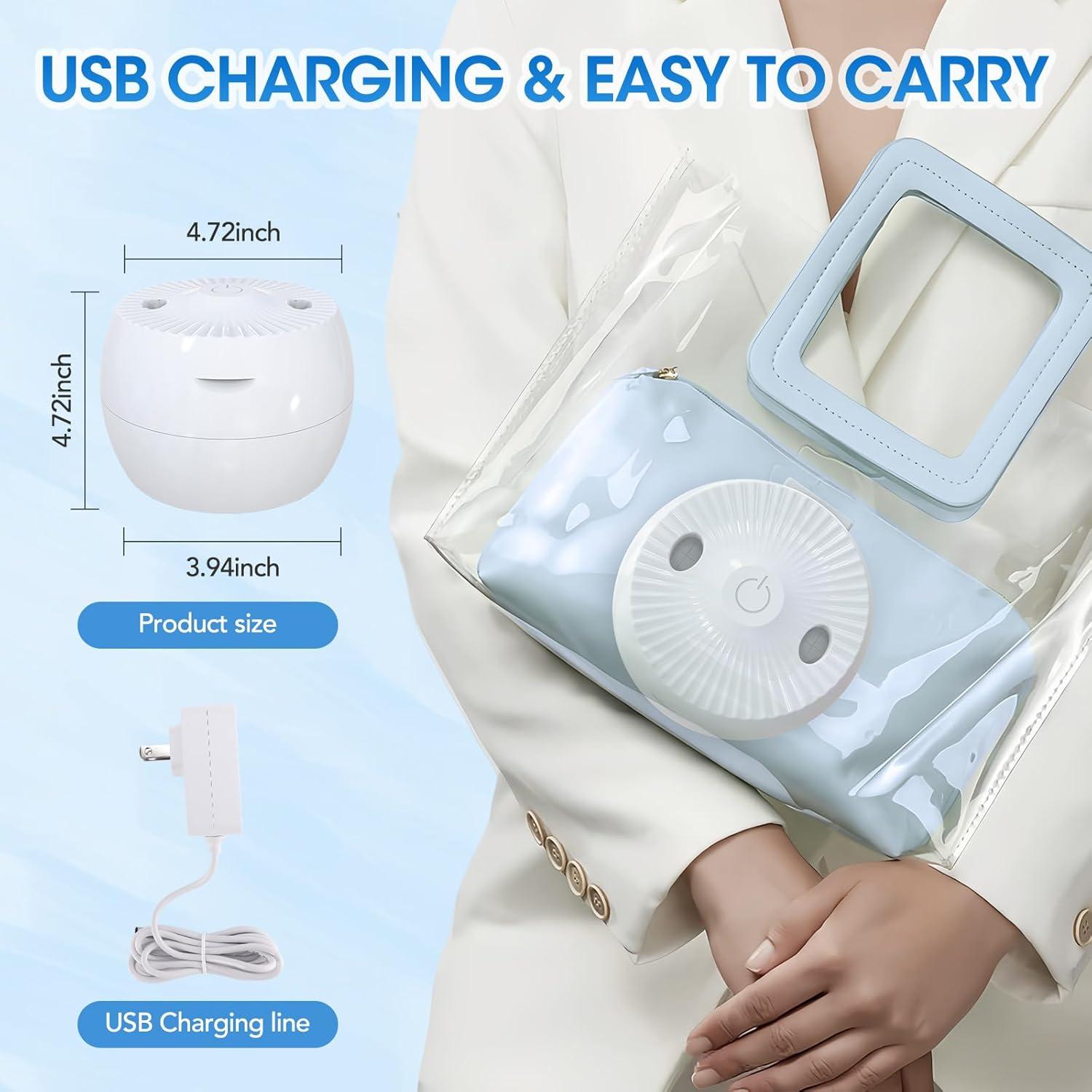 Limpiadora Ultrasónica SHPMXUPW 200ML para Joyería y Dentaduras