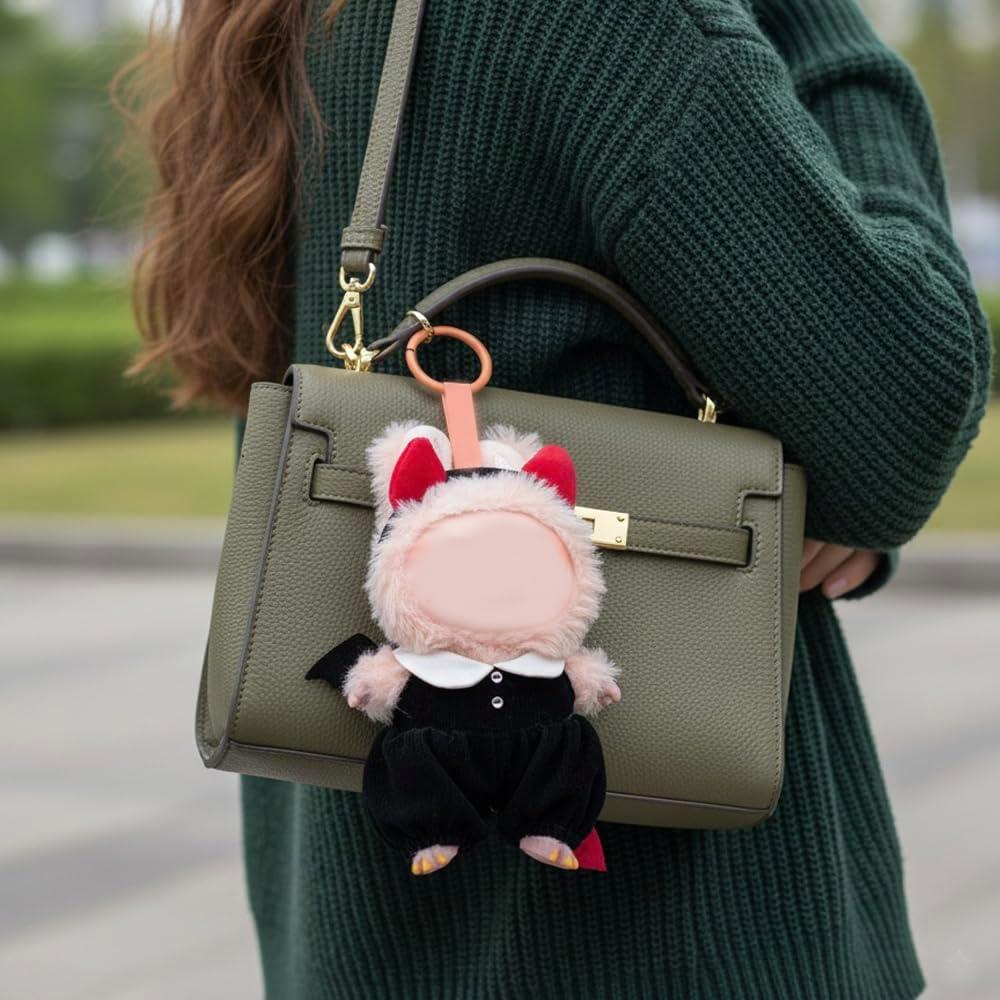 Conjunto de Ropa para Muñecas 17cm Dincken - Halloween