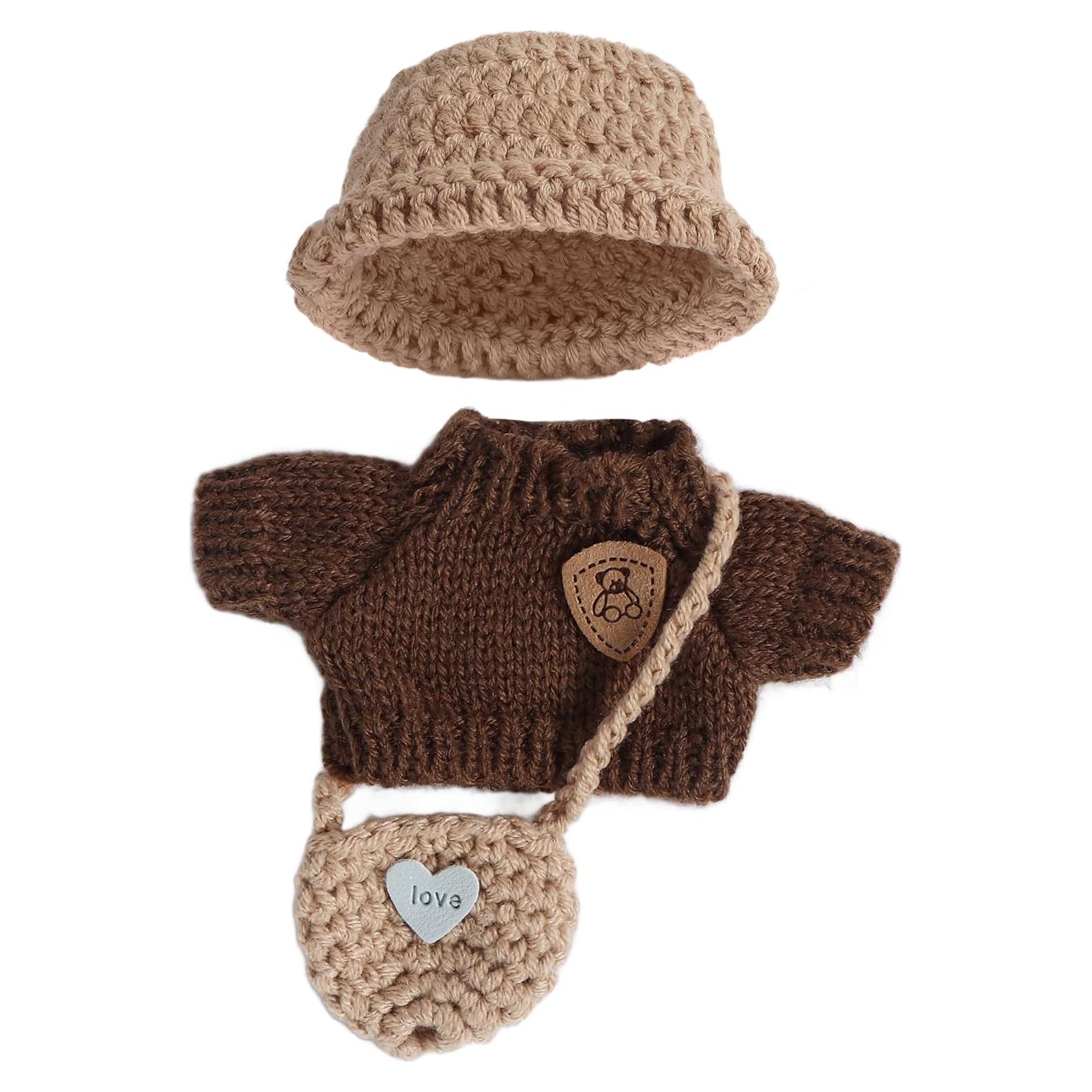 Conjunto de Ropa para Muñecas Quorineo 15-17cm con Accesorios