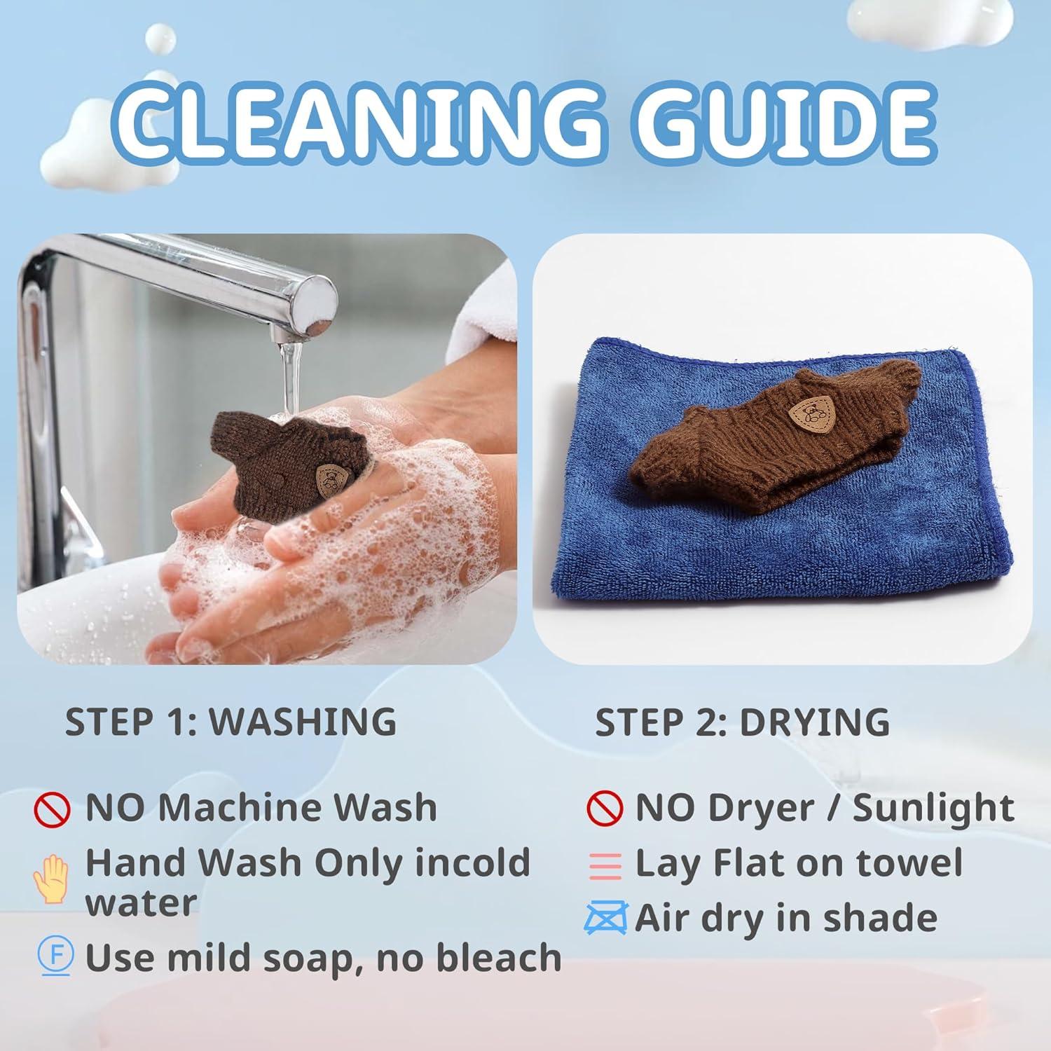 Conjunto de Ropa para Muñecas Quorineo 15-17cm con Accesorios