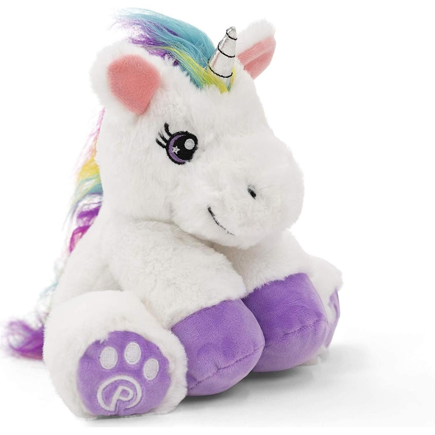 Animal de Peluche Unicornio Plushible 25.4 cm Lavable