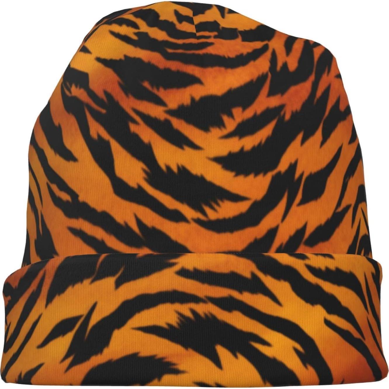 Gorro Beanie Calado ZUHAOGO Unisex Talla Única Invierno