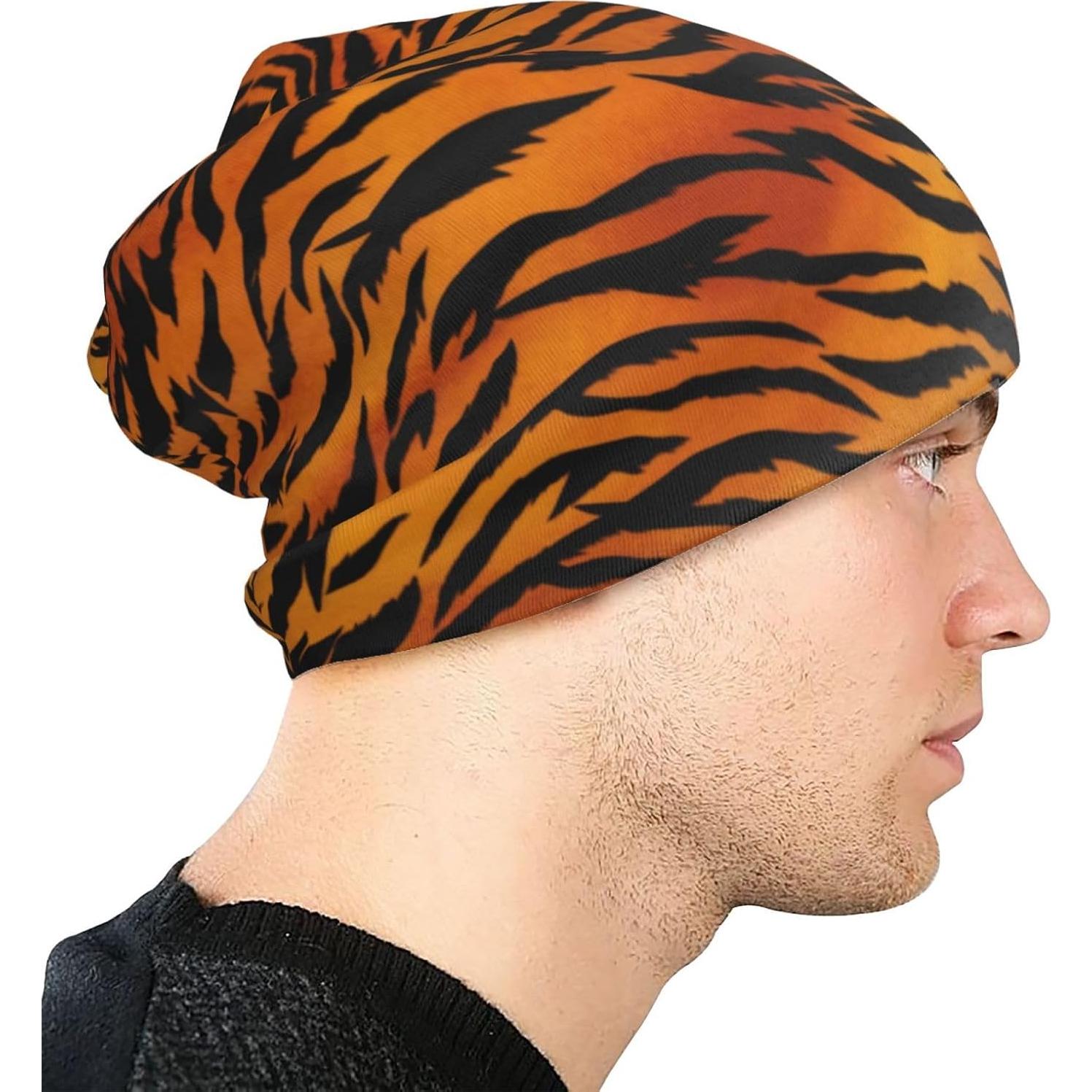 Gorro Beanie Calado ZUHAOGO Unisex Talla Única Invierno