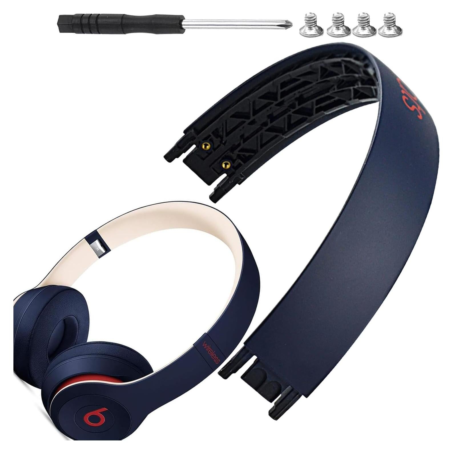 Diadema de Repuesto Solo 3 HONCUANWS Navy Club - Compatible Beats