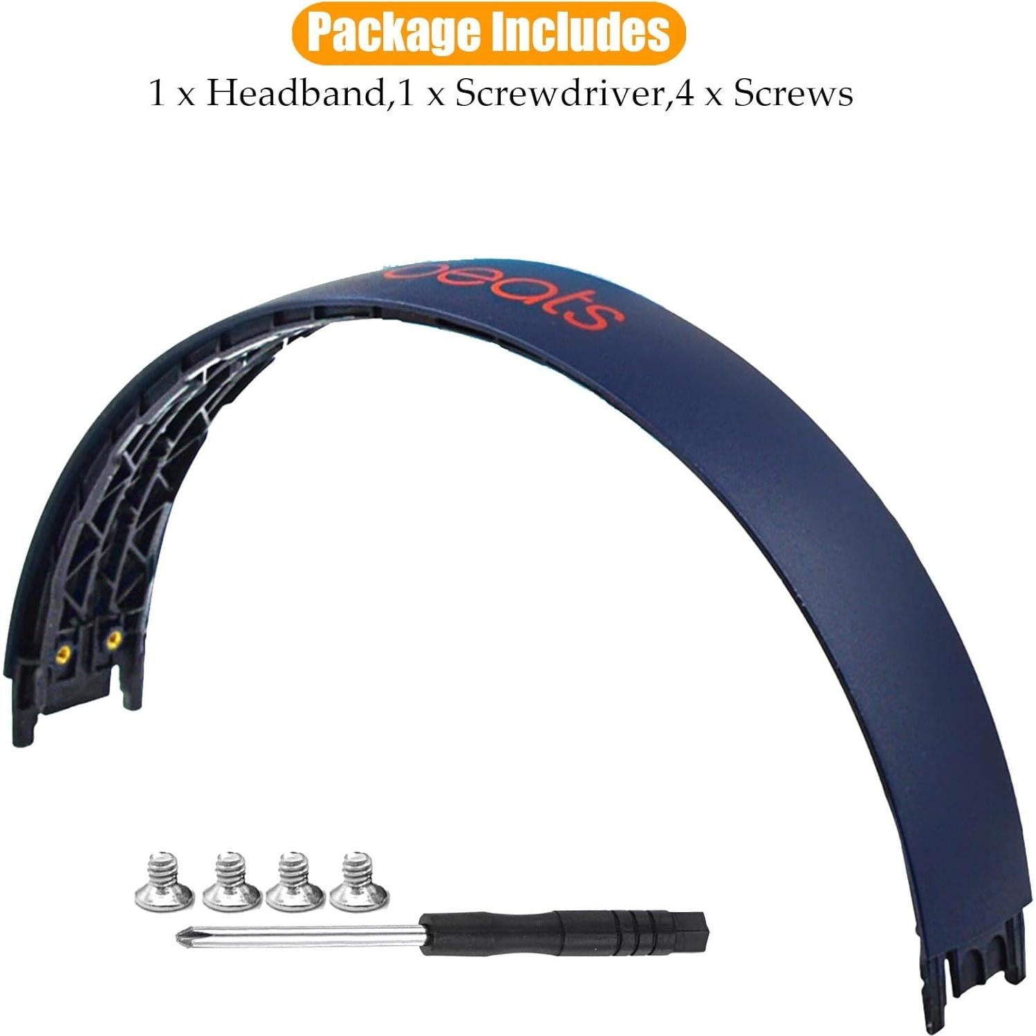 Diadema de Repuesto Solo 3 HONCUANWS Navy Club - Compatible Beats