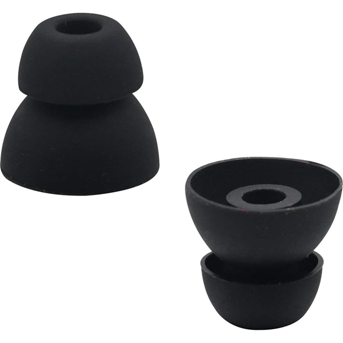 Puntas de Silicona ALXCD para Auriculares Powerbeats Pro - 8 Pares S/M/L/D