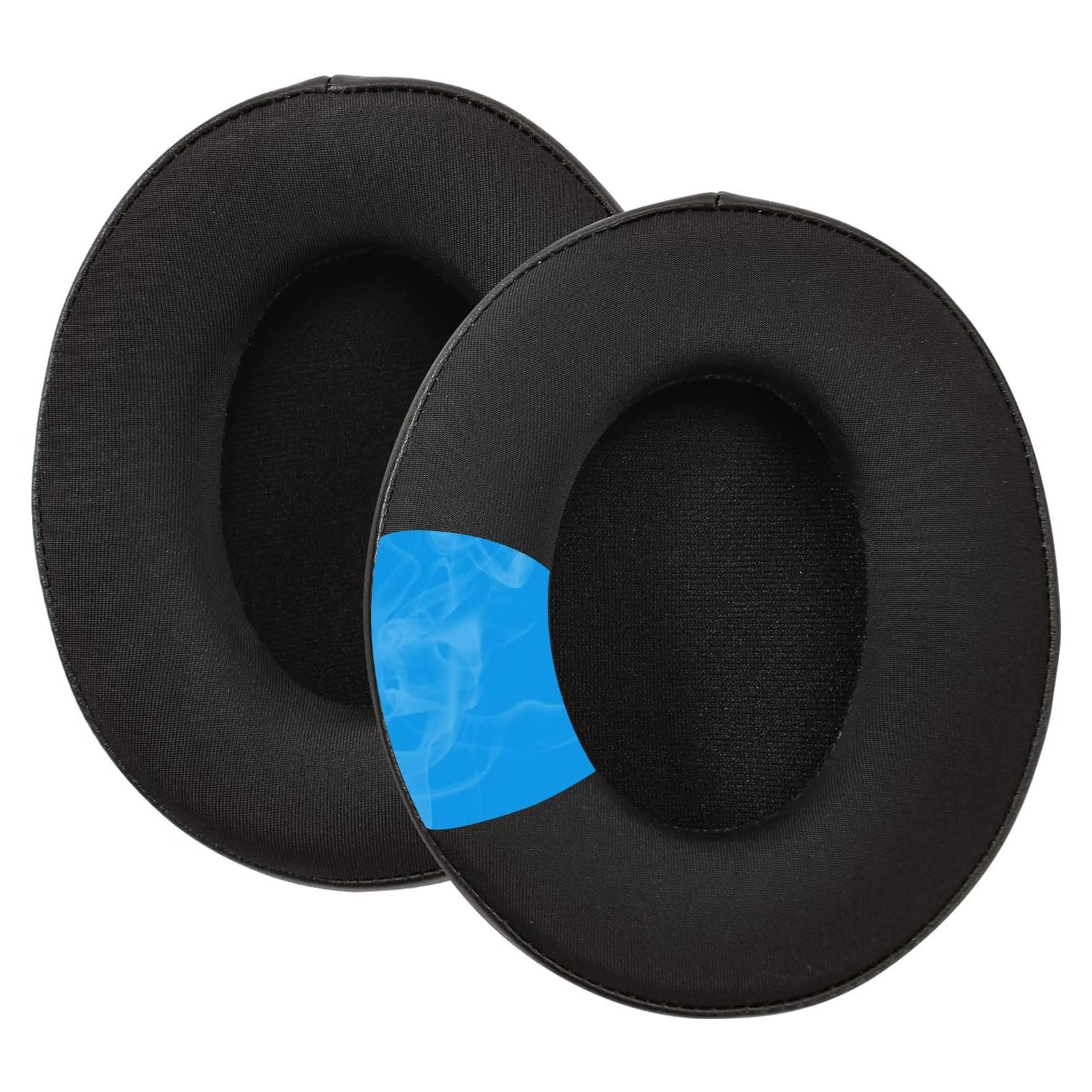 Almohadillas de Gel Refrigerante Fadmew para Auriculares SteelSeries