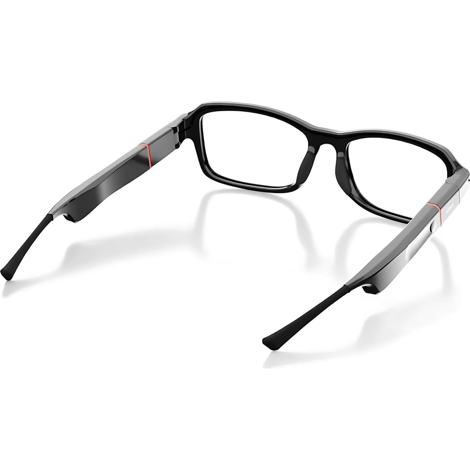 Gafas Inteligentes SOLOS AirGo Argon 13 | Negro Brillante